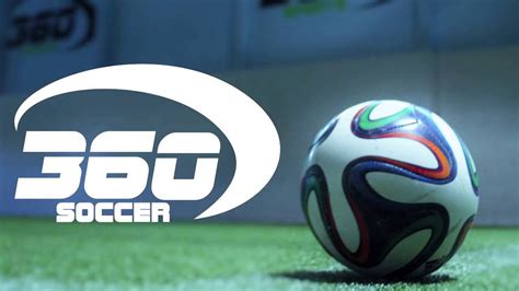 360 soccer training.